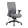 Kancelářská židle Bevera, šedá