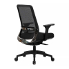 Kancelářská židle Cantaron, černá
