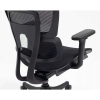 Kancelářská židle Caricia, černá