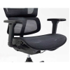 Kancelářská židle Caricia, černá
