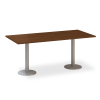 Jednací stůl ProOffice 180 x 80 cm, ořech