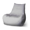 Sedací vak Bean šedá - dětský, šedá