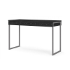 Psací stůl Felix Black, černá