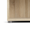 Skříň Modulo 89 x 40 x 186 cm, korpus, dub sonoma