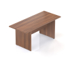Jednací stůl Visio 140 x 70 cm, ořech