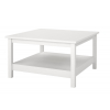 Konferenční stolek Real, bílá