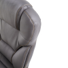 Kancelářské křeslo Desmond, šedá