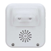 Bezdrátový zvonek do zásuvky 1L69, 200m, learning code, bílá