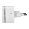 Bezdrátový zvonek do zásuvky 1L77, 180m, learning code, bílá