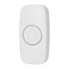 Bezdrátový zvonek do zásuvky 1L80, 180m, learning code, bílá