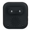 Bezdrátový zvonek do zásuvky 1L80, 180m, learning code, černá