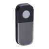 Bezdrátový zvonek do zásuvky 1L82, 180m, learning code, černá