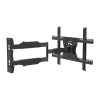 Konzolový držák pro ploché TV (30-70 palců) 1MK40A, černá