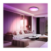 LED stropní světlo Wave RGB + CCT - průměr 38 cm, bílá