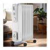 Olejový radiátor OR01 2000W, bílá