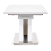 Jídelní stůl Sandor II, bílá