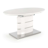 Jídelní stůl Aspen, bílá