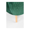 Křeslo Ravel, zelená