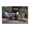 Jídelní stůl Farsa, hnědá