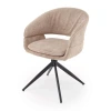 Jídelní židle Veria, béžová