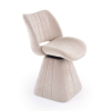 Jídelní židle Decelea, béžová