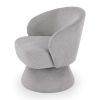 Křeslo Medano, šedá