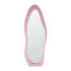 Zrcadlo Parto, růžová