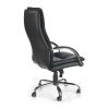Kancelářské křeslo Stanley, černá