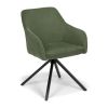 Jídelní židle Azufre, zelená
