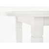 Jídelní stůl Fryderyk II, bílá
