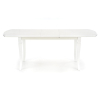 Jídelní stůl Fryderyk II, bílá