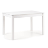 Jídelní stůl Maurycy, bílá