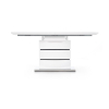 Jídelní stůl Nobel, bílá