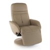 Polohovací křeslo Optima, béžová