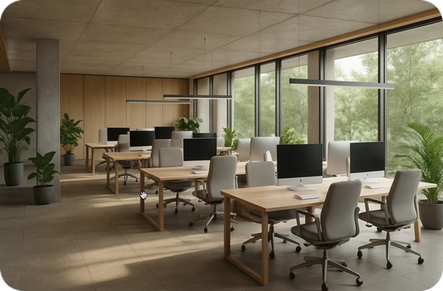 Vygenerované pomocou Muse AI v platforme Densy