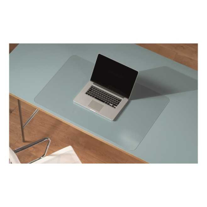 Podložka na stôl RS Office Durasens Soft 50 x 70 cm, číra
