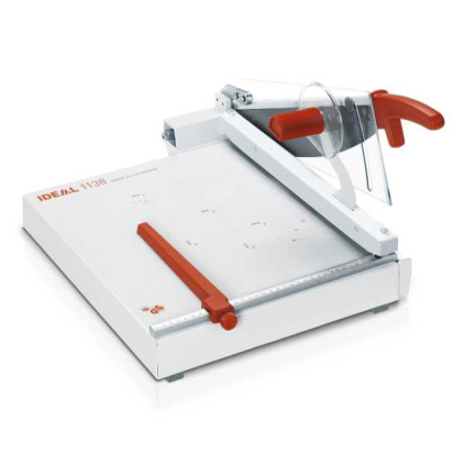 Rezačka Ideal 1138, biela