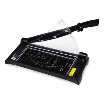 Rezačka KW Trio 315 Soft, čierna