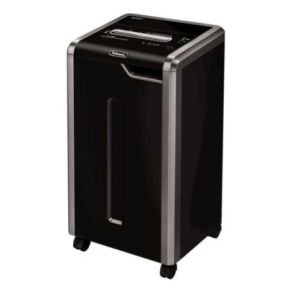 Skartovač Fellowes 325 Ci, čierna / sivá