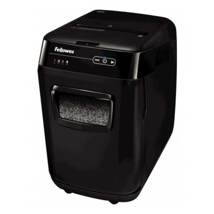 Skartovač Fellowes AutoMax 200 M, čierna
