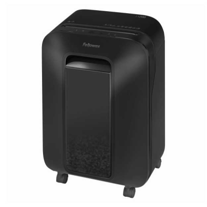 Skartovač Fellowes LX 200, čierna