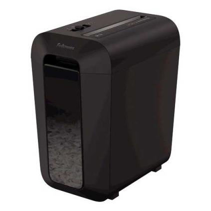 Skartovač Fellowes LX 65, čierna