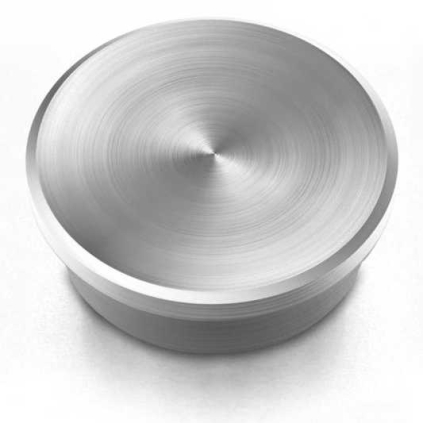 Magnety Magnetoplan Discofix Forte 25 mm - 10 ks, strieborná