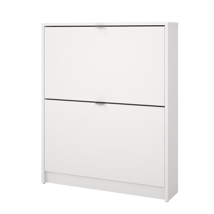 Botník Flap A 165, biela