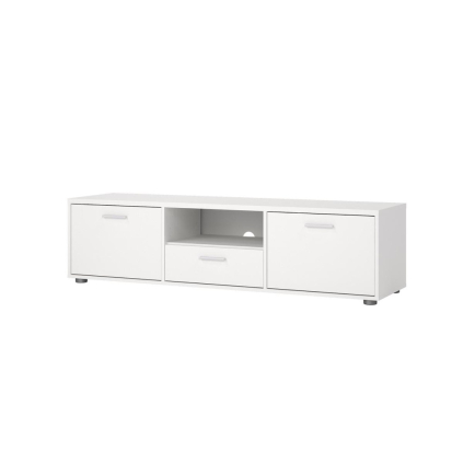 TV stolík Mabela II, biela