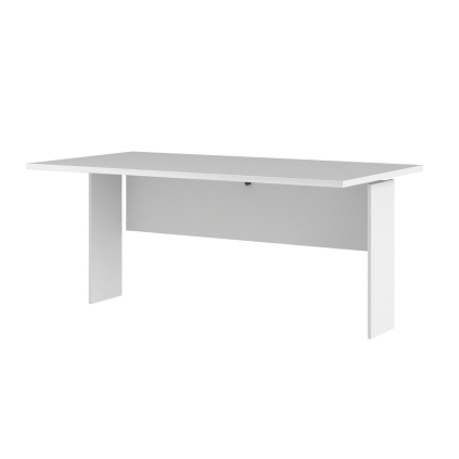 Doska písacieho stola Modulo 150 x 80 cm, biela