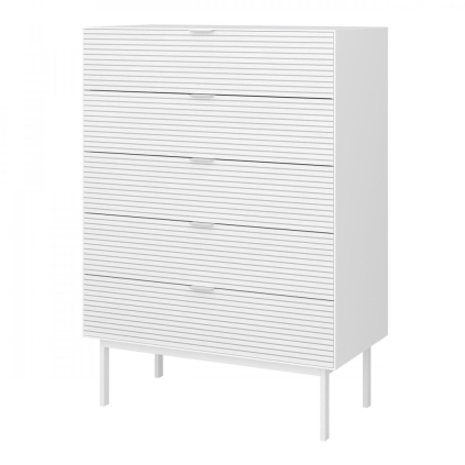 Komoda Sean II, biela