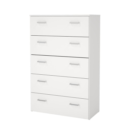 Komoda Sid II, biela