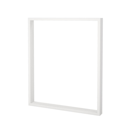 Noha písacieho stola Sigal, biela