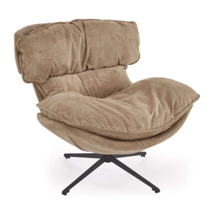 Kreslo Barinas, hnedá